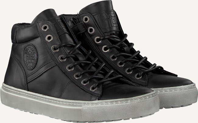 Zwarte GIGA Hoge sneakers G3342 Zwarte GIGA Hoge sneakers G3342 - large