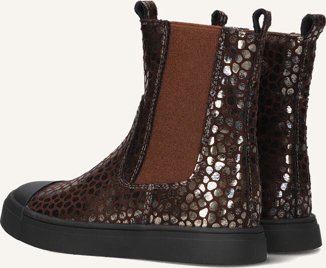 Bruine SHOESME Chelsea boots SH23W005 Bruine SHOESME Chelsea boots SH23W005 - large