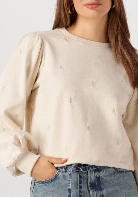 Ecru FABIENNE CHAPOT Sweater DINA SWEATER 1 - large