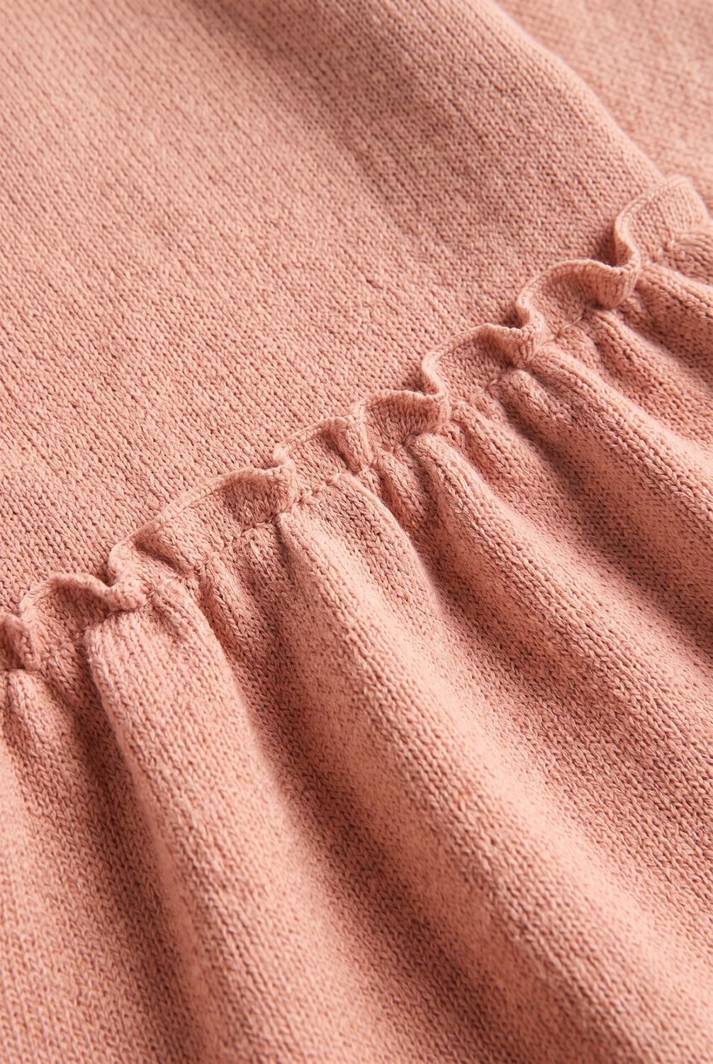 PLAY UP Baby Jurken Jersey Dress Roze