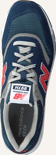 Blauwe NEW BALANCE Lage sneakers CM997 Blauwe NEW BALANCE Lage sneakers CM997 - large