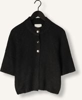 NEO NOIR BENUTA FLUFFY KNIT CARDIGAN NEO NOIR BENUTA FLUFFY KNIT CARDIGAN - medium