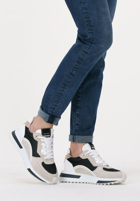 Zwarte VIA VAI Lage sneakers POSY JAYDE - large