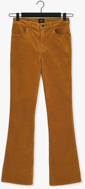 Cognac LEE Flared jeans BREESE BOOT - large
