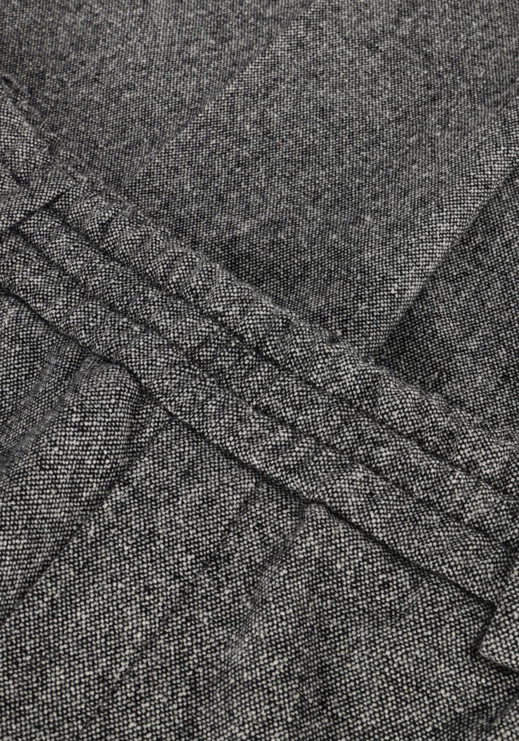 Grijze THE GOODPEOPLE Pantalon BIEN - large