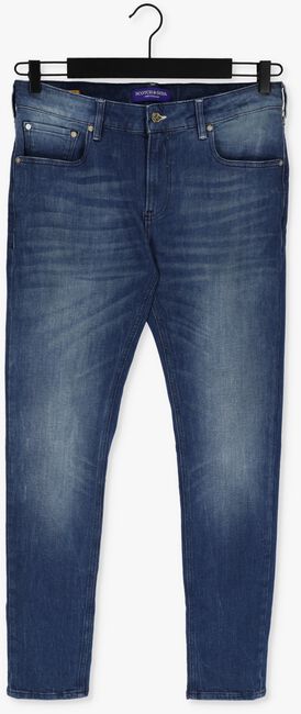 Blauwe SCOTCH & SODA Skinny jeans SKIM SKINNY FIT JEANS - large