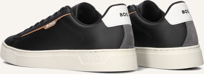 Zwarte BOSS Lage sneakers RHYS TENN Zwarte BOSS Lage sneakers RHYS TENN - large
