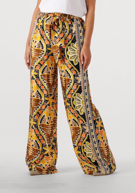 Multi LOUIZON Wijde broek SANDRY - large