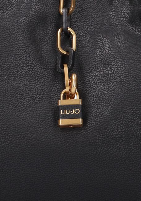 Zwarte LIU JO Handtas REGALE HOBO BAG Zwarte LIU JO Handtas REGALE HOBO BAG - large