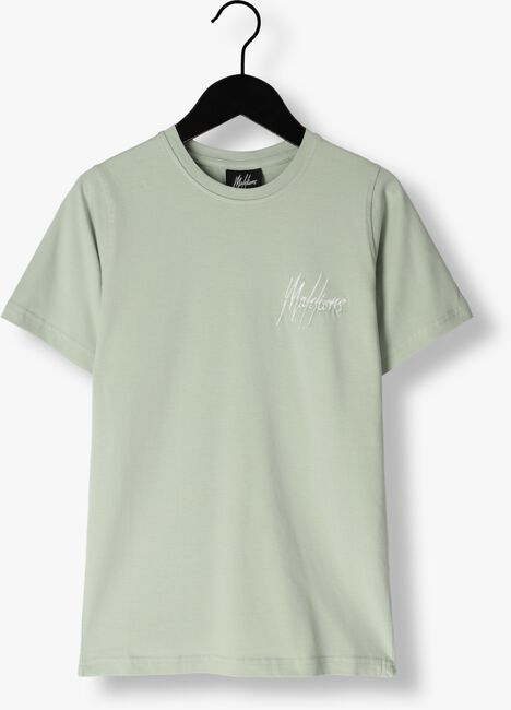 Mint MALELIONS T-shirt SPLIT T-SHIRT - large