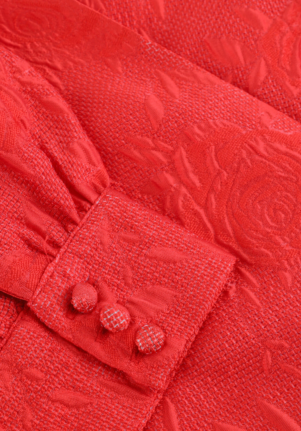 Rode Y.A.S. Top YASJORIN LS WRAP TOP - large