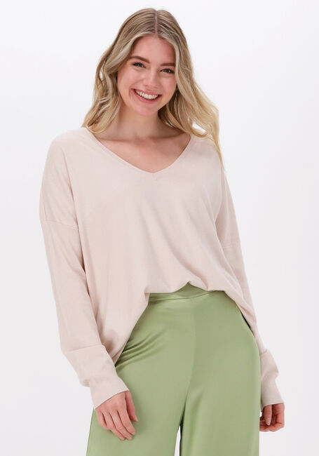 Gebroken wit OTTOD'AME Trui MAGLIA EK0021 - large