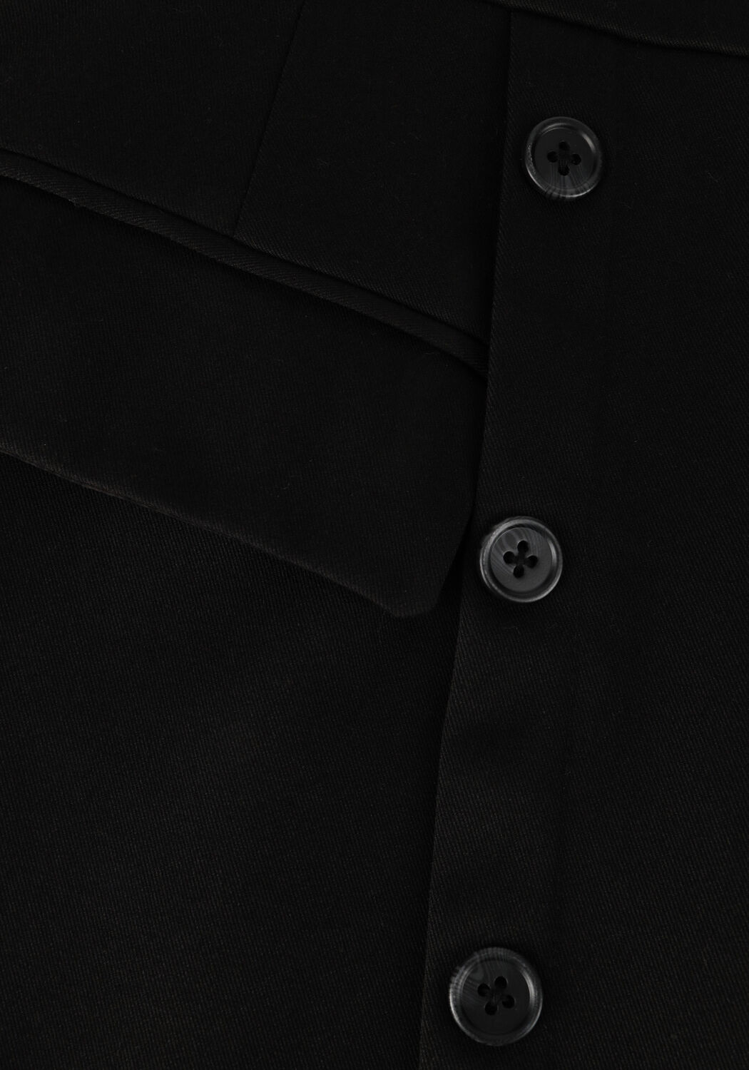 Zwarte FREEBIRD Mini jurk BLAZORA DRESS - large