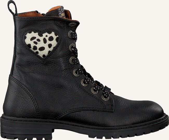 Zwarte DEVELAB Veterboots 42254 Zwarte DEVELAB Veterboots 42254 - large