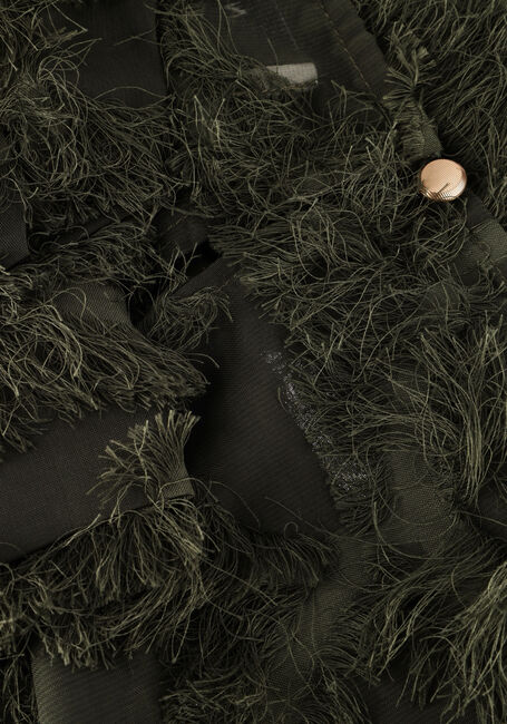 Olijf NUKUS T-shirt JADE TOP Olijf NUKUS T-shirt JADE TOP - large