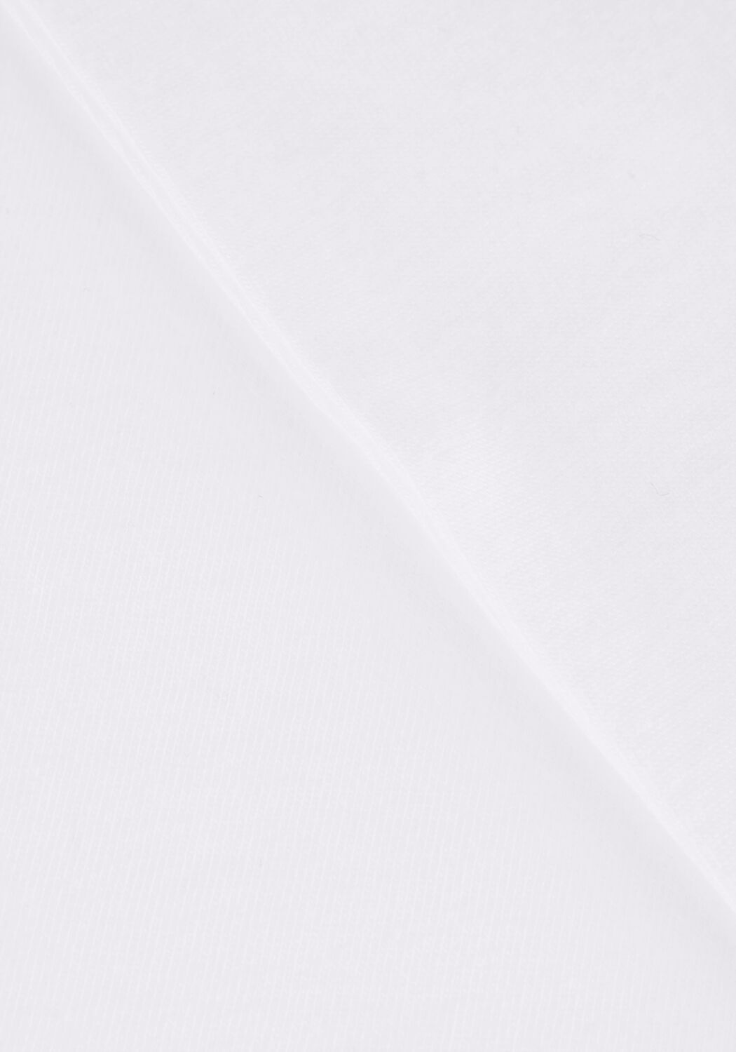 Witte CALVIN KLEIN T-shirt SS CKJ LOGO TEE - large