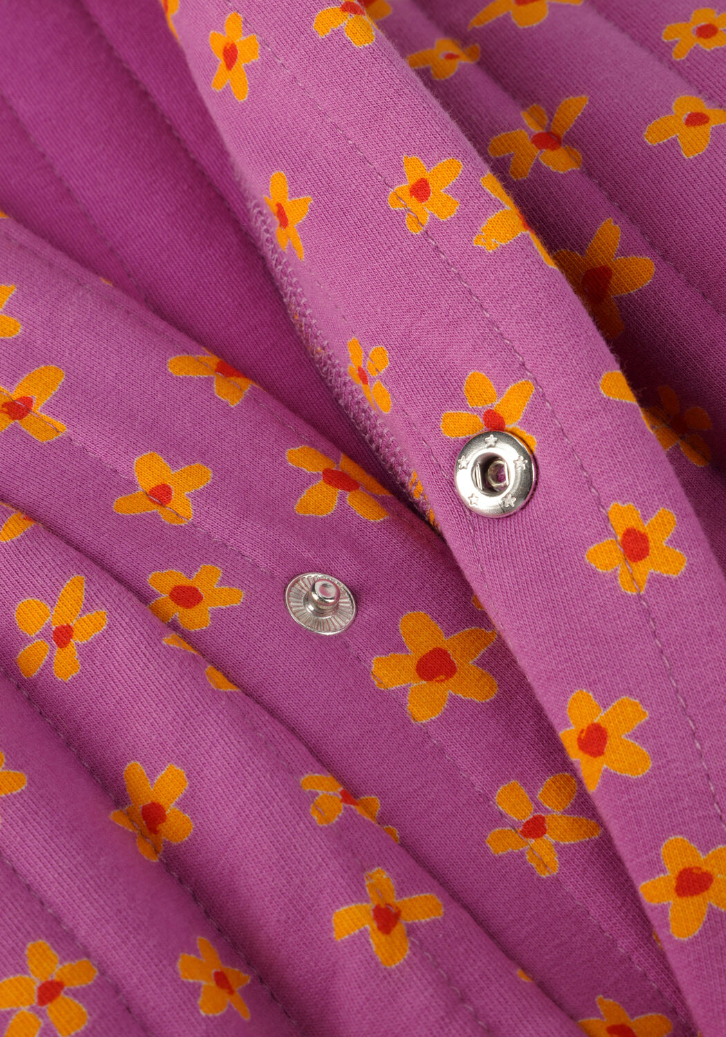 Roze AMMEHOELA Gilet MEESJE - large