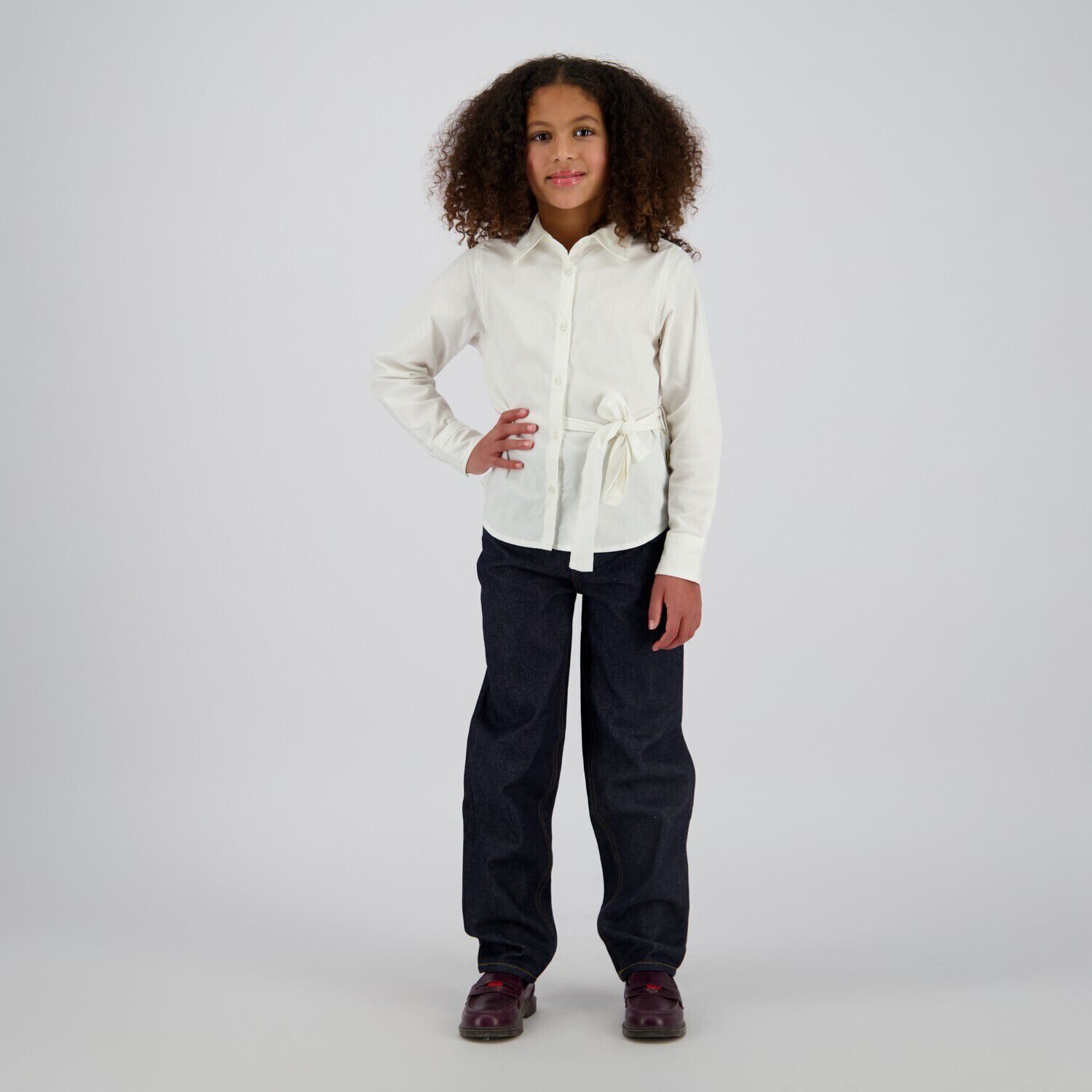 Witte VINGINO Blouses LOVIE - large