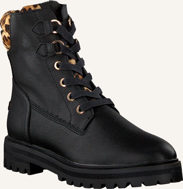 Zwarte MEXX Veterboots DELENA Zwarte MEXX Veterboots DELENA - large