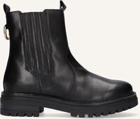 Zwarte OMODA Chelsea boots LPMONK-06 - medium