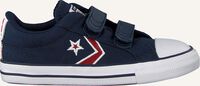 Blauwe CONVERSE Lage sneakers STAR PLAYER 2V OX KIDS - medium