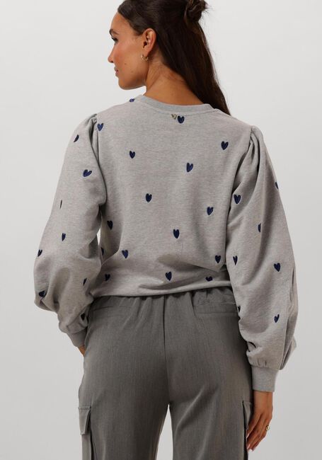 Grijze FABIENNE CHAPOT Sweater DINA SWEATER - large