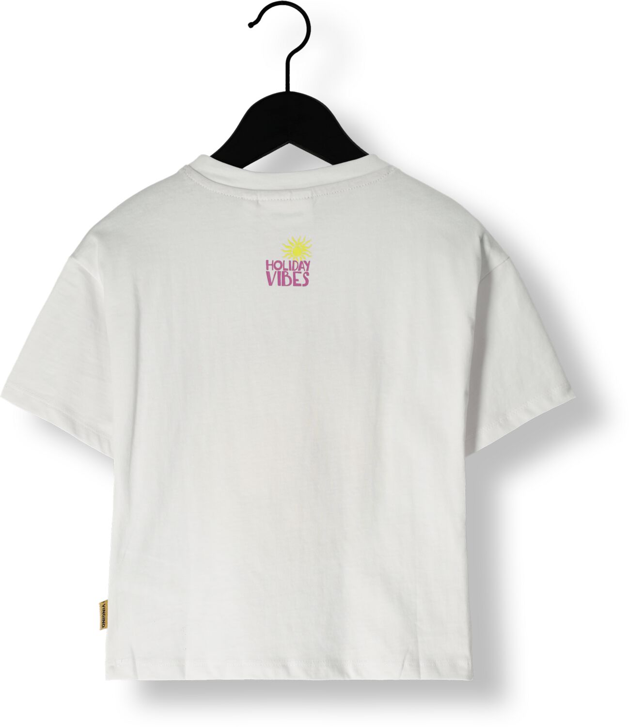 VINGINO Meisjes Tops & T-shirts Hanrieke Wit
