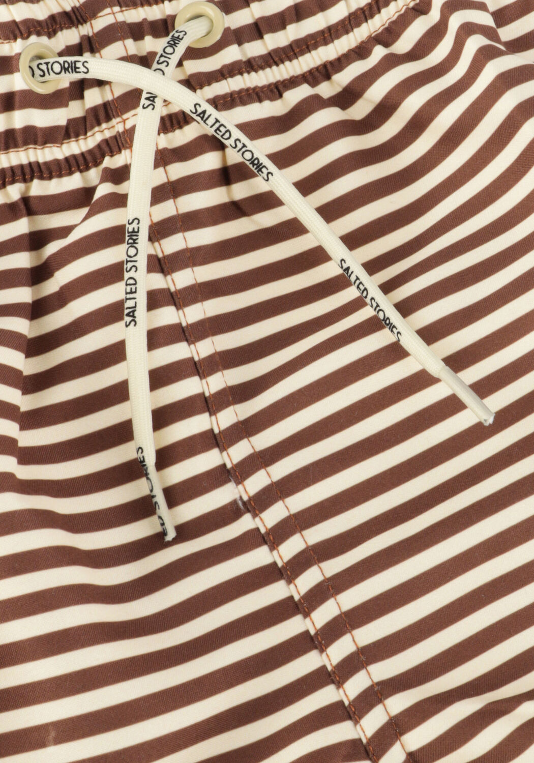 Bruine SALTED STORIES Zwembroeken SHAWN - large