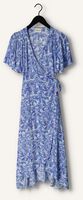 Blauwe FABIENNE CHAPOT Midi jurk ARCHANA BUTTERFLY DRESS 79 Blauwe FABIENNE CHAPOT Midi jurk ARCHANA BUTTERFLY DRESS 79 - medium