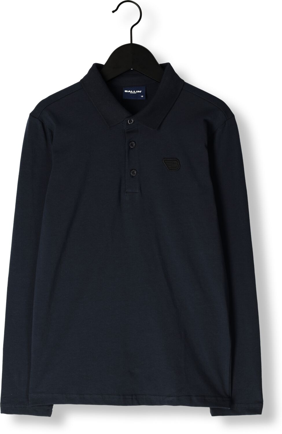 BALLIN Jongens Polo's & T-shirts 037131 Blauw
