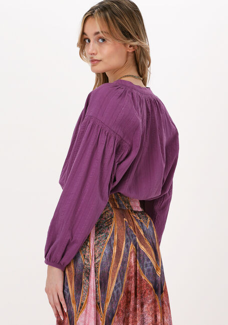 Paarse VANESSA BRUNO Blouses NIPOA - large