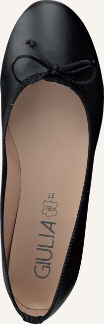 Zwarte GIULIA Ballerina's G.12.BALLERINA Zwarte GIULIA Ballerina's G.12.BALLERINA - large