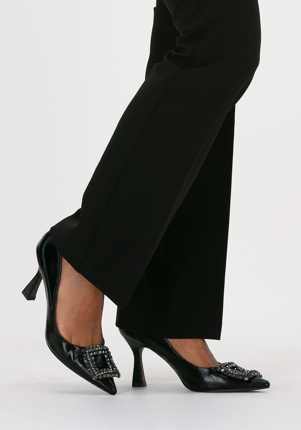 Zwarte BIBI LOU Pumps 657Z12VK - large