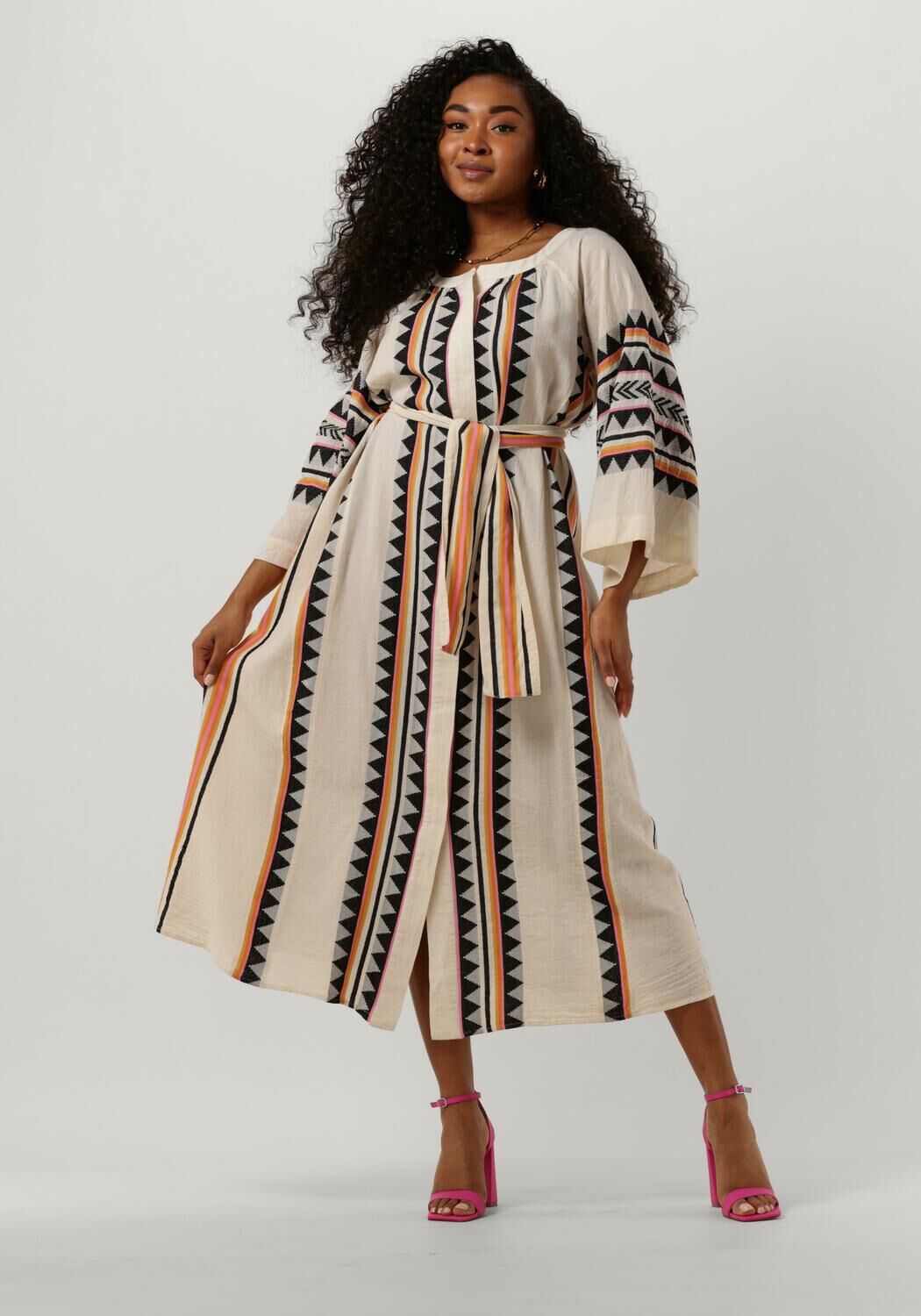 Devotion jurk top