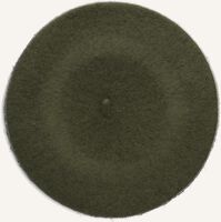 Groene NOTRE-V Hoed MINDY BARET Groene NOTRE-V Hoed MINDY BARET - medium