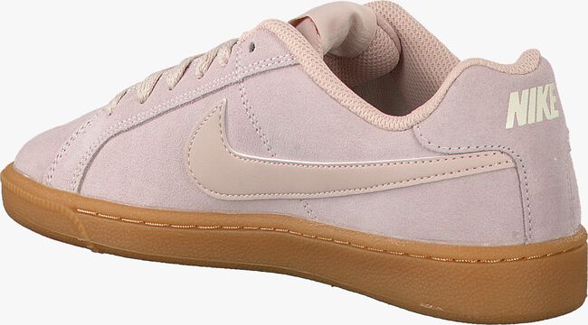 Roze NIKE Sneakers COURT ROYALE SUEDE WMNS - large