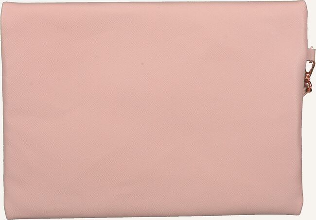 Roze TED BAKER Clutch IVAR Roze TED BAKER Clutch IVAR - large