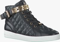 Zwarte MICHAEL KORS Sneakers ESSEX HIGH TOP - medium