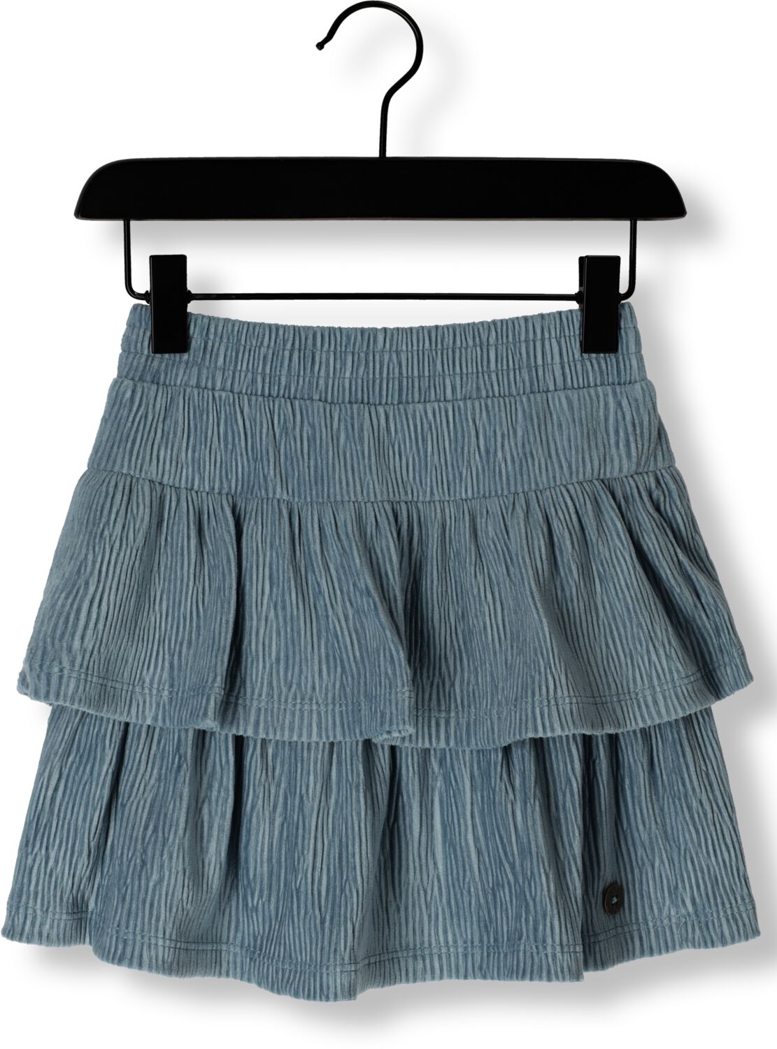 LIKE FLO Meisjes Rokken Hila Velvet Skirt Blauw