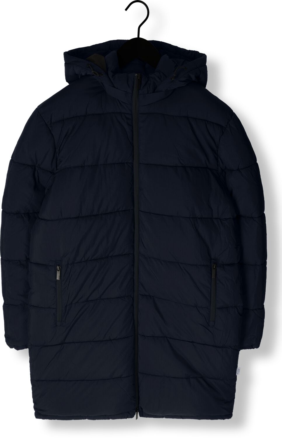 SELECTED HOMME Heren Jassen Slhcooper Puffer Coat W Noos Donkerblauw