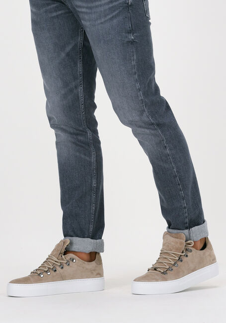 Beige NUBIKK Lage sneakers JAGGER CLASSIC - large