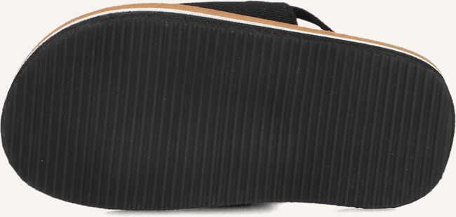 Zwarte BOSS KIDS Platte sandalen CHINELO J50889 Zwarte BOSS KIDS Platte sandalen CHINELO J50889 - large