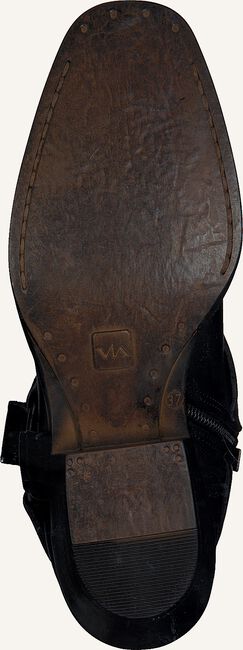 Zwarte VIA VAI Cowboylaarzen PAIGE RING Zwarte VIA VAI Cowboylaarzen PAIGE RING - large