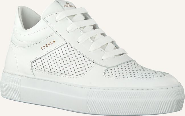 Witte COPENHAGEN STUDIOS Lage sneakers CPH402 Witte COPENHAGEN STUDIOS Lage sneakers CPH402 - large