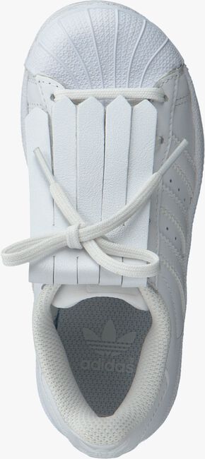 Witte SNEAKER BOOSTER Shoe candy SN KIDS - large