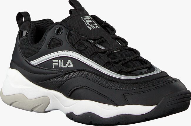 Zwarte FILA RAY F LOW WMN Lage sneakers - large