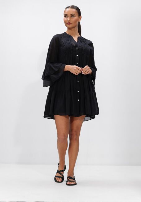 Zwarte DEVOTION Jurken CITRUS - large