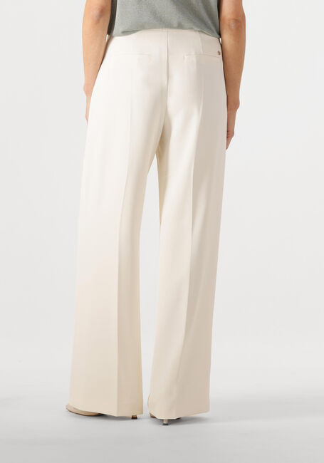 Gebroken wit MOS MOSH Wijde broek LEYA MILEY PANT - large