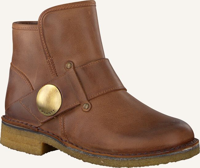 Cognac CA'SHOTT Boots 14065 Cognac CA'SHOTT Boots 14065 - large