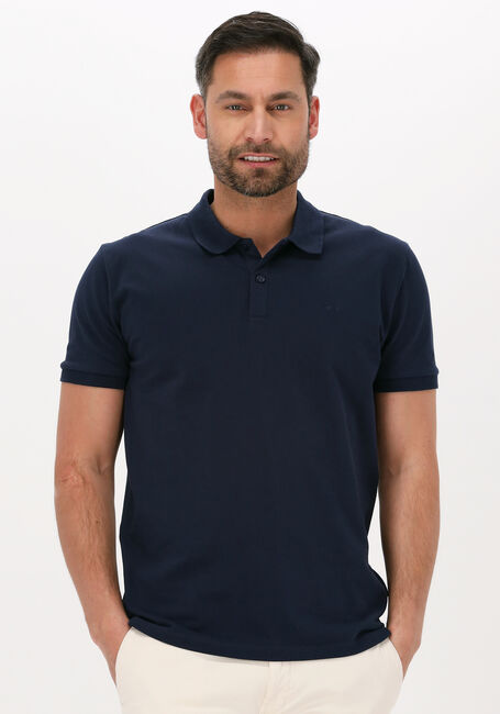Donkerblauwe MINIMUM Polo ZANE 2088 - large